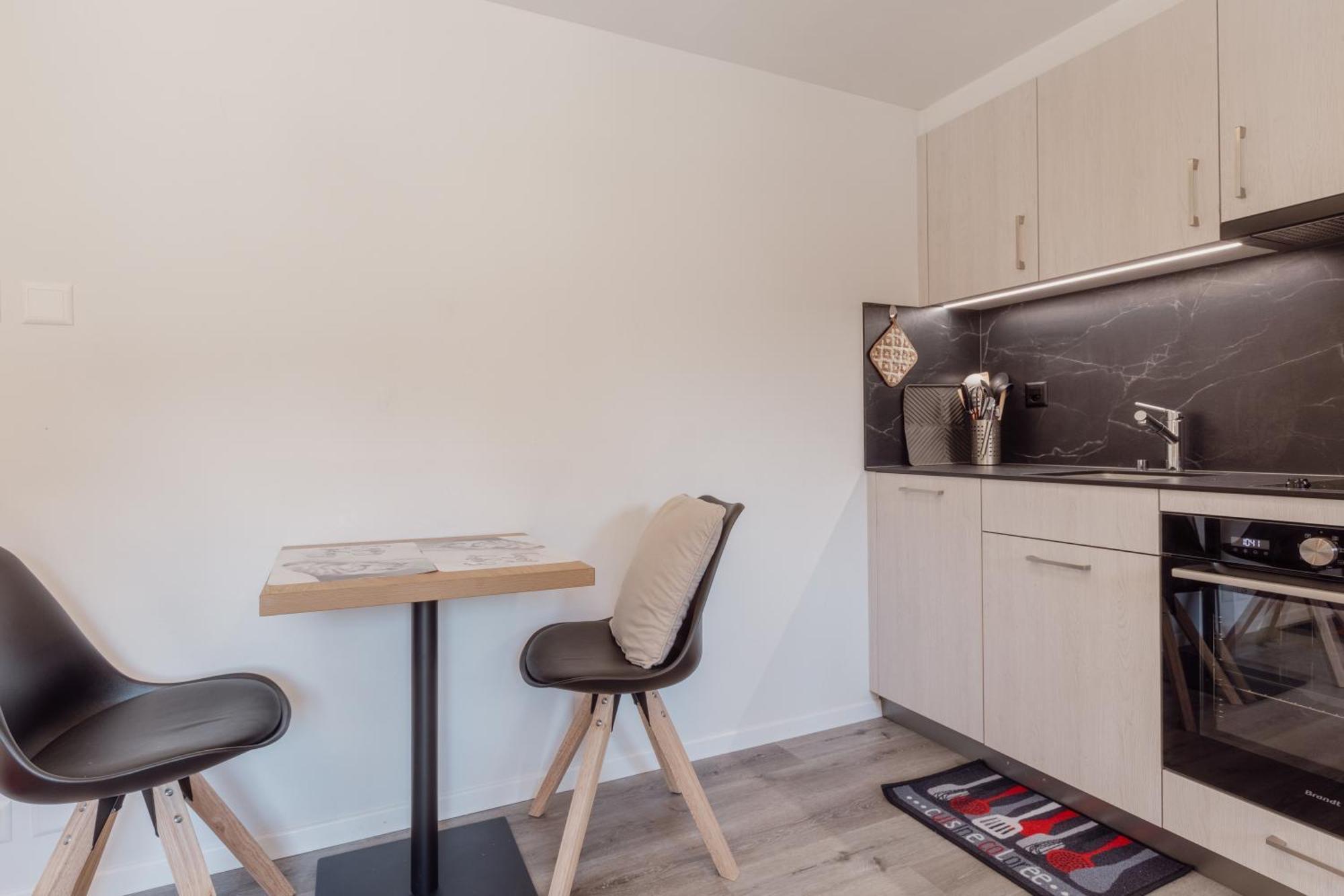 Appartement A 2 Minutes Des Remontees Mecaniques